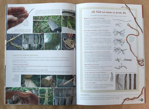 Cahier pratique & sauvage n°4 Cahier pratique & sauvage n°4