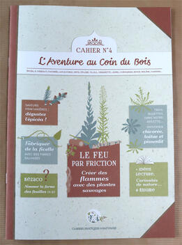 Cahier pratique & sauvage n°4 Cahier pratique & sauvage n°4